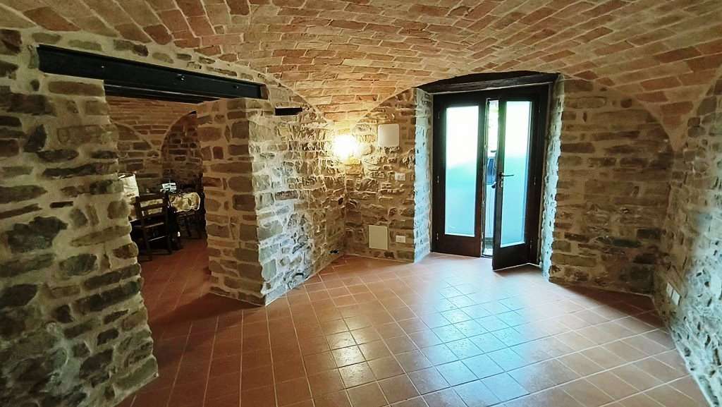 casa indipendente in vendita ad Arsita