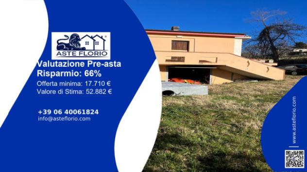 appartamento in vendita ad Arsita