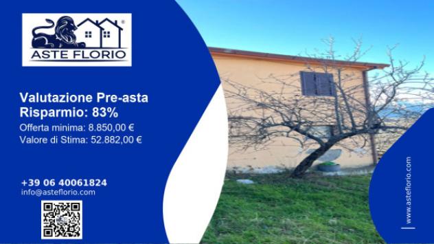appartamento in vendita ad Arsita