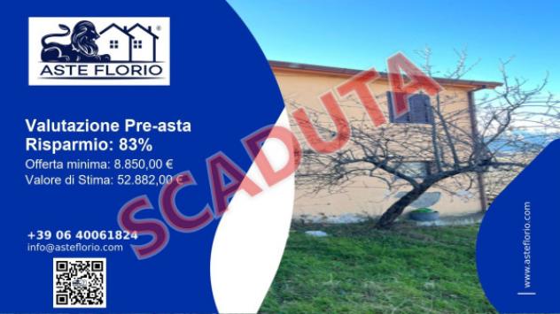 appartamento in vendita ad Arsita