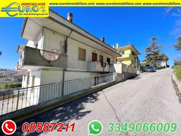 casa indipendente in vendita ad Atri