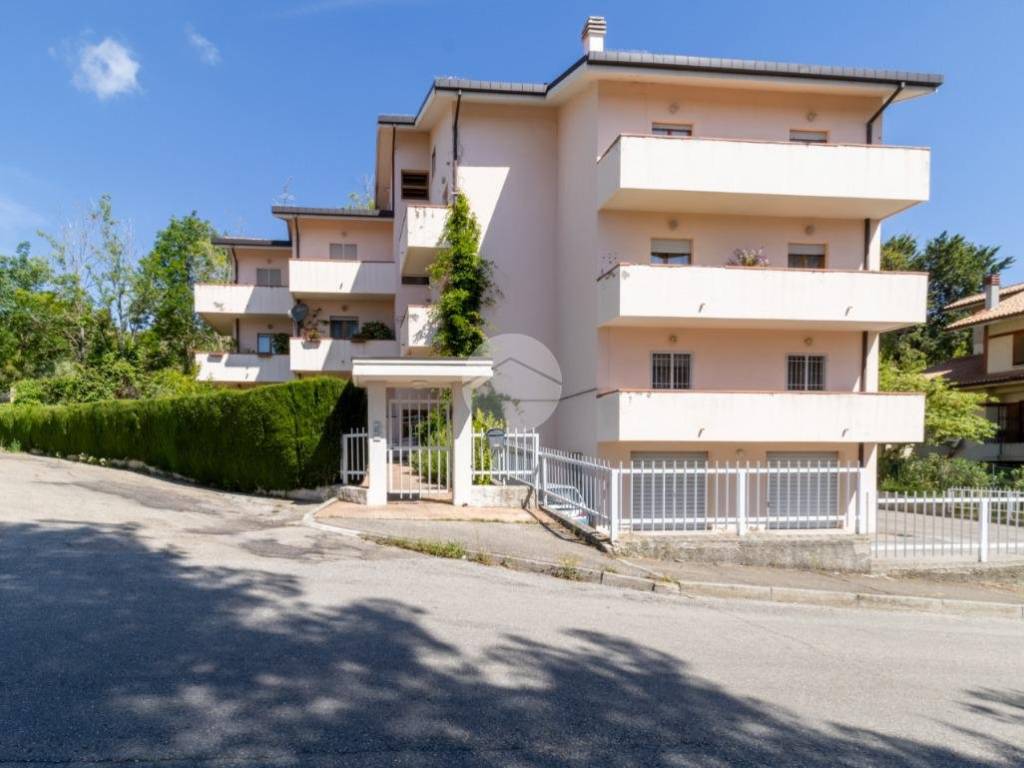 appartamento in vendita ad Atri