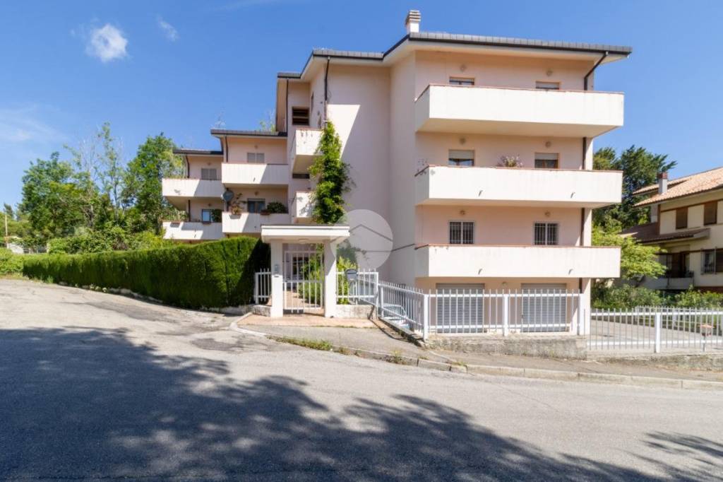appartamento in vendita ad Atri