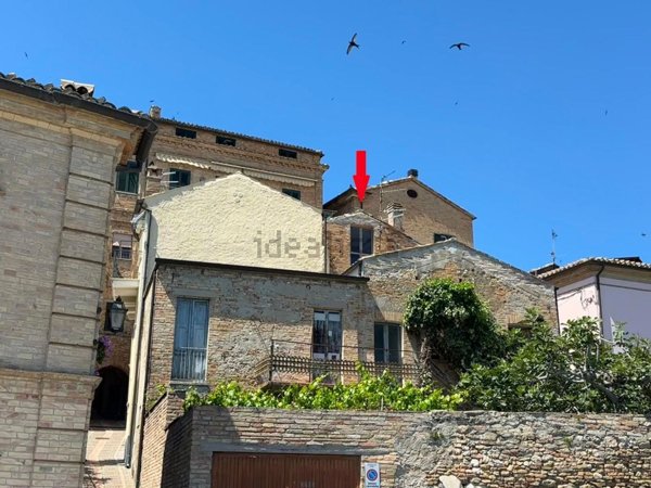 appartamento in vendita ad Atri