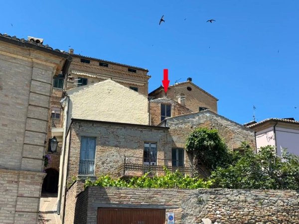 appartamento in vendita ad Atri