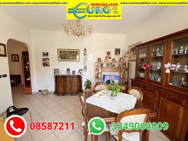 appartamento in vendita ad Atri