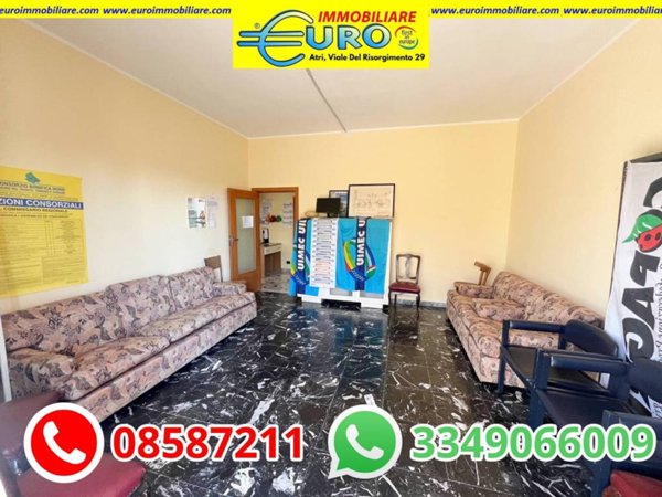 appartamento in vendita ad Atri