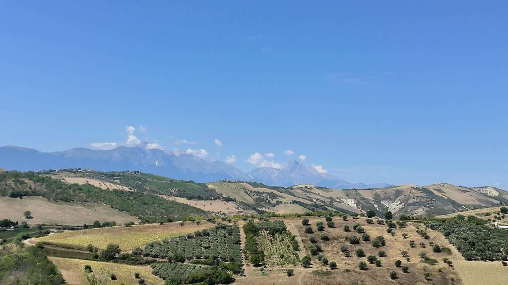 casa indipendente in vendita ad Atri