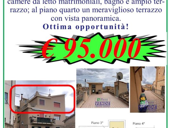 appartamento in vendita ad Atri
