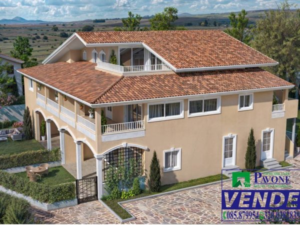 casa indipendente in vendita ad Atri