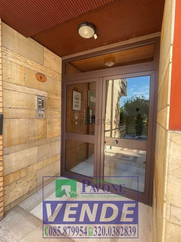 appartamento in vendita ad Atri in zona Casoli
