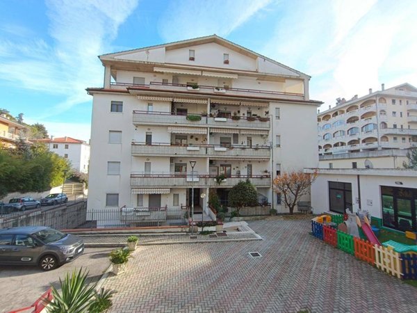 appartamento in vendita ad Atri