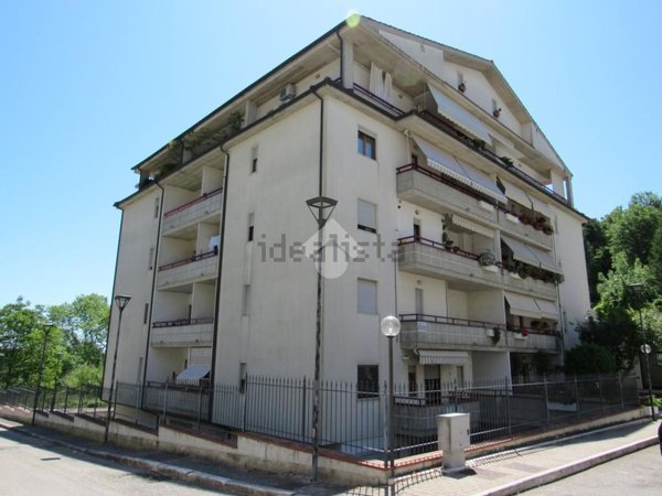 appartamento in vendita ad Atri