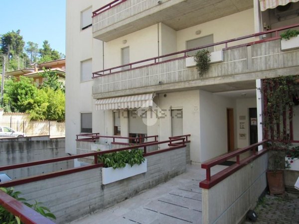 appartamento in vendita ad Atri