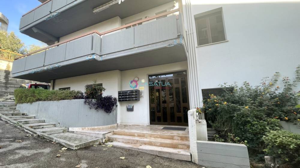 appartamento in vendita ad Atri