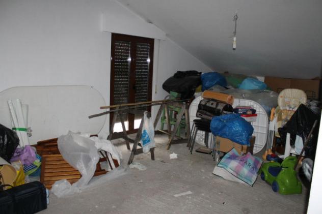 appartamento in vendita ad Atri in zona Santa Margherita