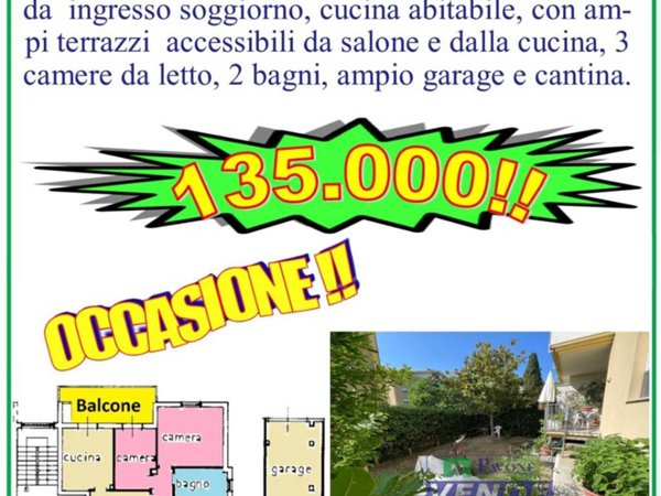 appartamento in vendita ad Atri