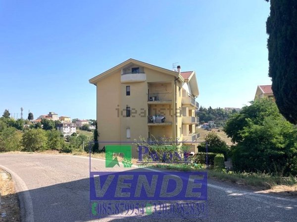 appartamento in vendita ad Atri