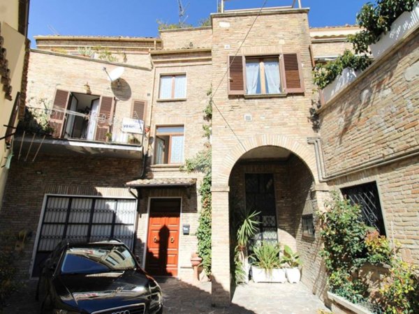 appartamento in vendita ad Atri