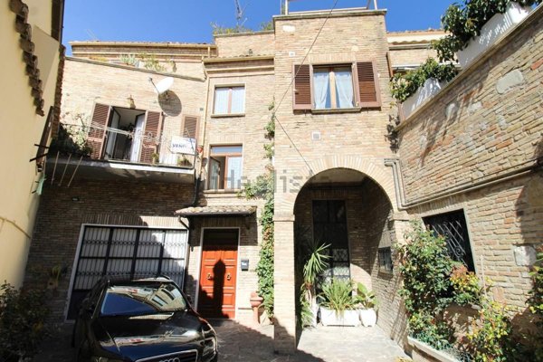 appartamento in vendita ad Atri
