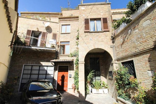 appartamento in vendita ad Atri