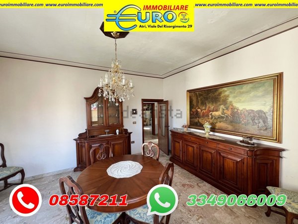 casa indipendente in vendita ad Atri