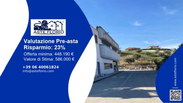 negozio in vendita ad Atri