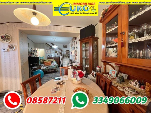 casa indipendente in vendita ad Atri