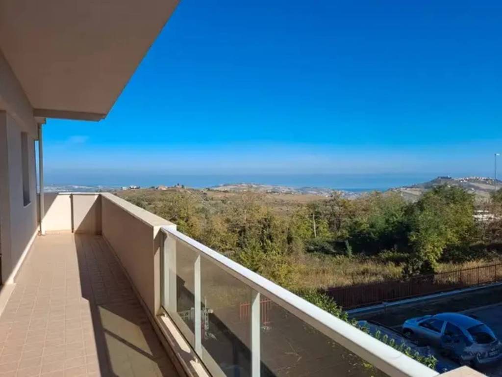 appartamento in vendita ad Atri