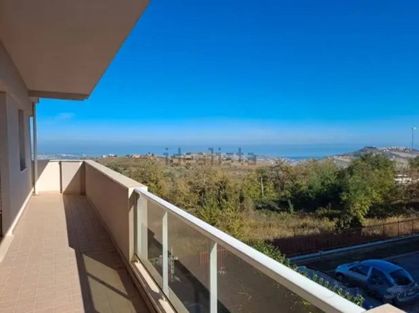 appartamento in vendita ad Atri