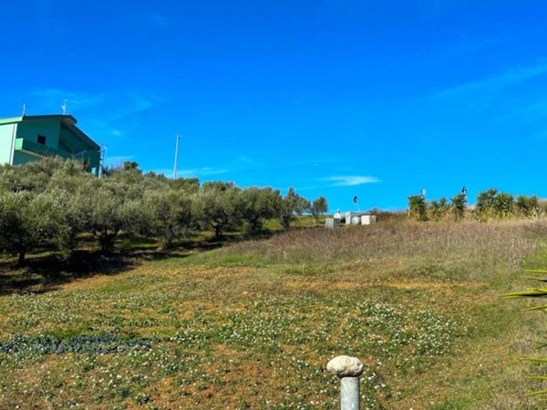 terreno agricolo in vendita ad Atri