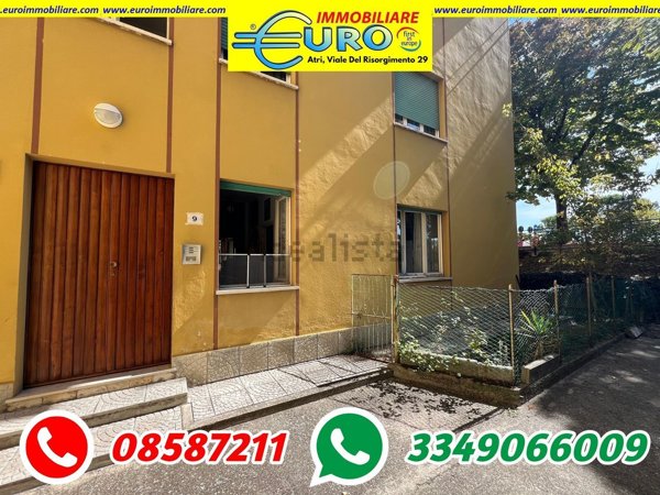 appartamento in vendita ad Atri
