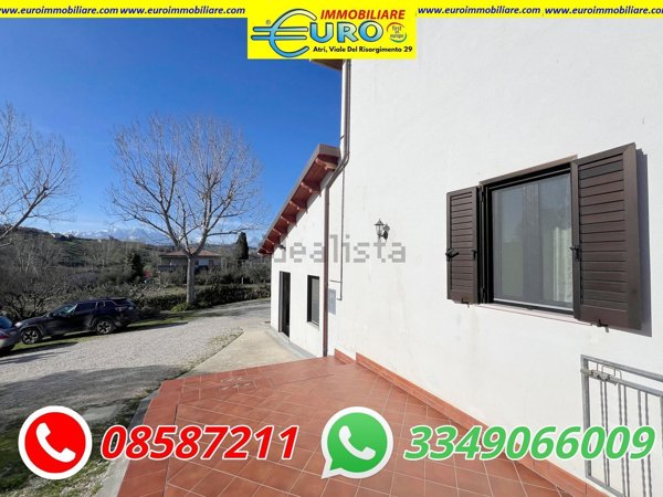 appartamento in vendita ad Atri