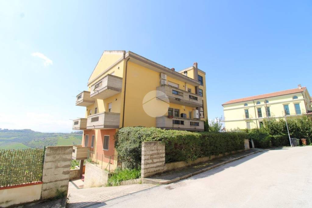 appartamento in vendita ad Atri