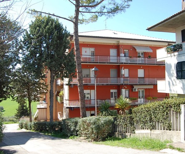 appartamento in vendita ad Atri in zona Casoli