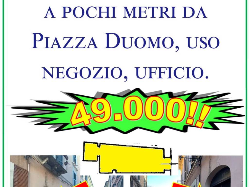 negozio in vendita ad Atri