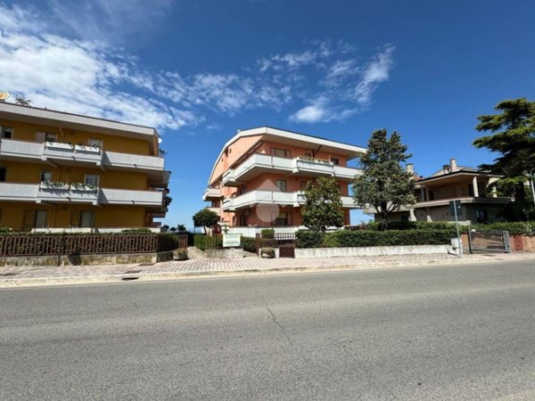 appartamento in vendita ad Atri