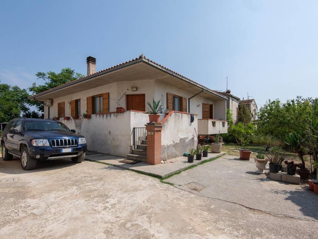 appartamento in vendita ad Atri