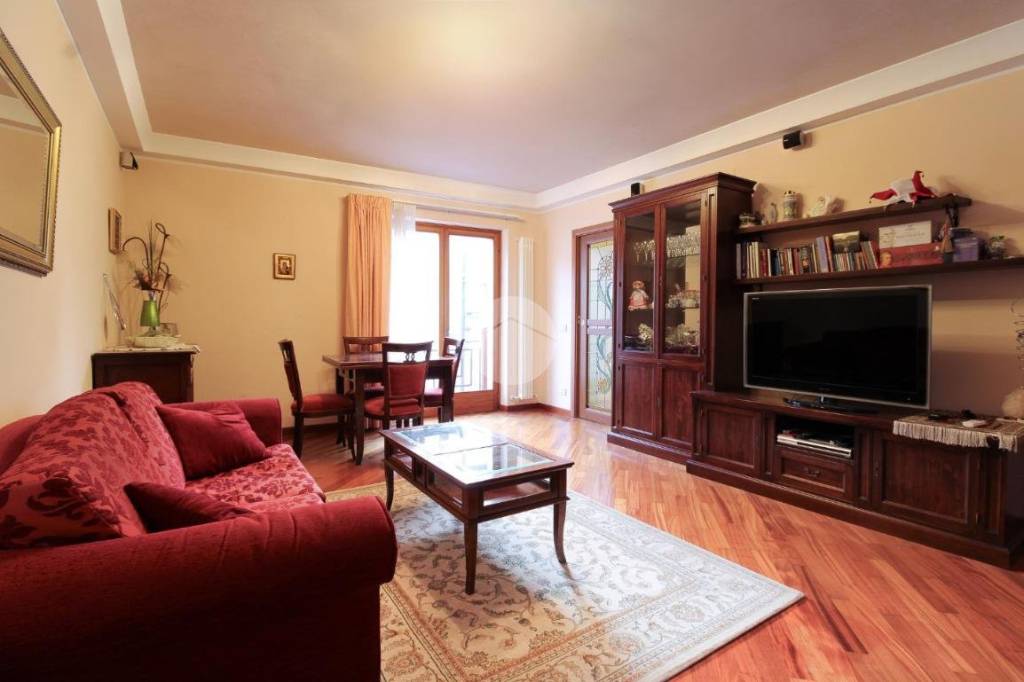 appartamento in vendita ad Atri in zona Casoli