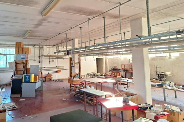 appartamento in vendita ad Atri in zona Casoli
