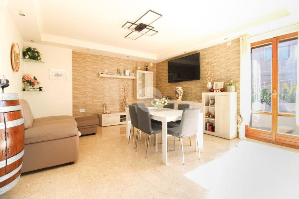 appartamento in vendita ad Atri