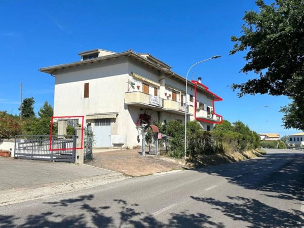 appartamento in vendita ad Atri