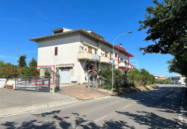appartamento in vendita ad Atri