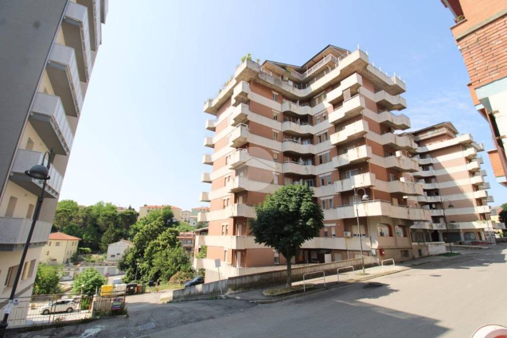 appartamento in vendita ad Atri