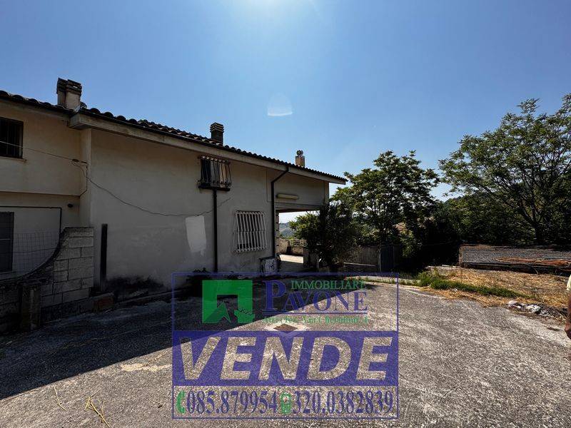 casa indipendente in vendita ad Atri
