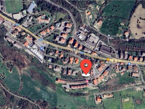 terreno edificabile in vendita ad Atri