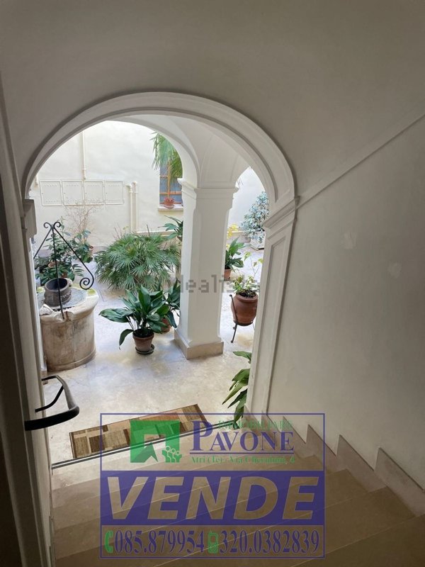 appartamento in vendita ad Atri