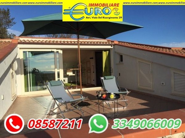 casa indipendente in vendita ad Atri