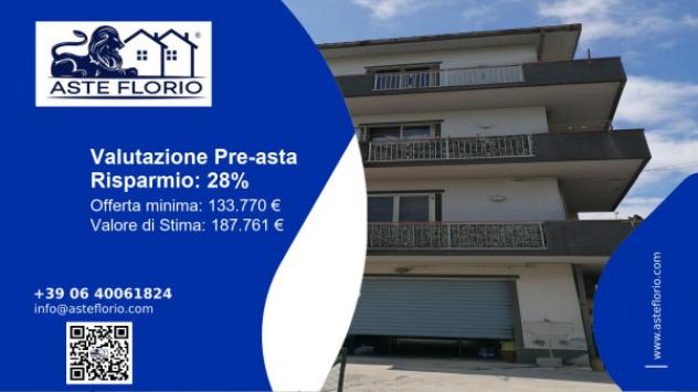 appartamento in vendita ad Atri