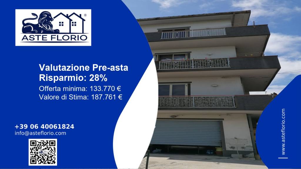 appartamento in vendita ad Atri
